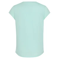adidas Girls' Cap Graphic T-shirt