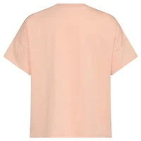 adidas Girls' Drop Shoulder Graphic T-shirt