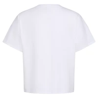 Adidas Girls’ Drop Shoulder Graphic T-shirt