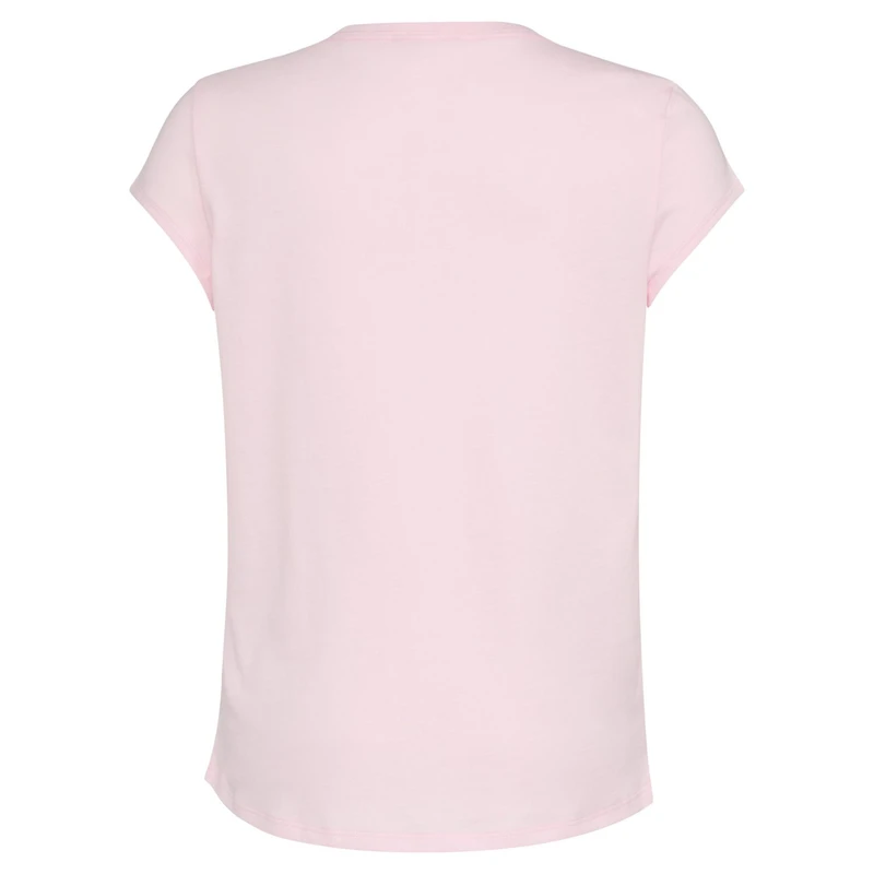 adidas Girls' Essential 3-Bar Flora Graphic T-shirt