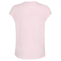 adidas Girls' Essential 3-Bar Flora Graphic T-shirt