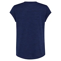 adidas Girls' Essential Polyester Short Sleeve Shirt