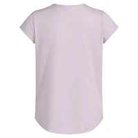 adidas Girls' Essential Short Sleeve Tee