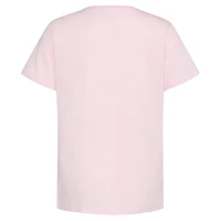 Adidas Girls’ Floral Soccer Regular Fit Graphic T-shirt