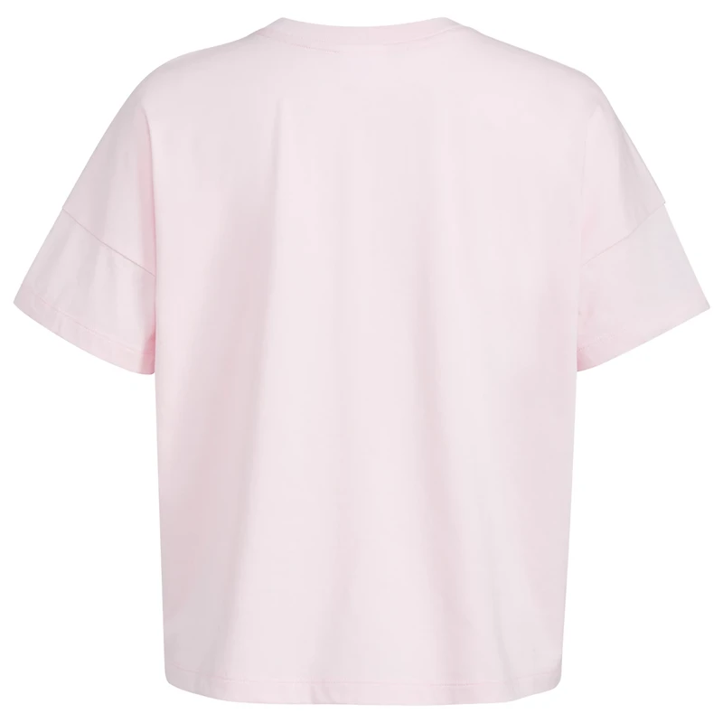 adidas Girls' Loose Box S24 Short Sleeve Shirt
