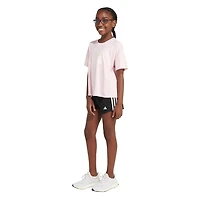 adidas Girls' Loose Box S24 Short Sleeve Shirt