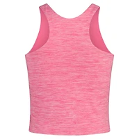 adidas Girls' Melange Training Tank Top