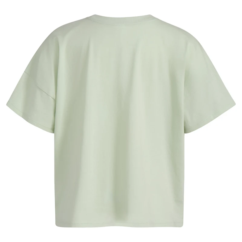 adidas Girls' Printed Loose Box T-shirt