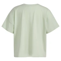 adidas Girls' Printed Loose Box T-shirt