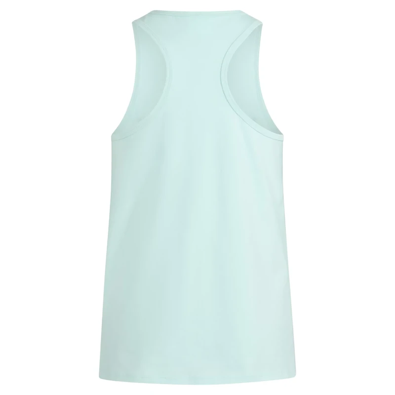 adidas Girls' Racerback Graphic Tank Top