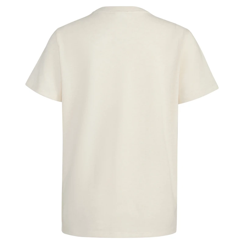 adidas Girls' Regular Fit Butterfly Heather T-shirt