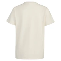 adidas Girls' Regular Fit Butterfly Heather T-shirt