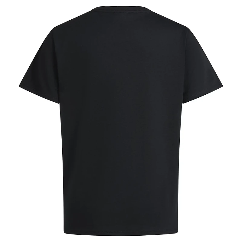 adidas Girls' Regular Fit Heart Bubbles Graphic T-shirt