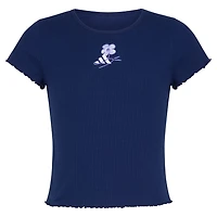 adidas Girls' Rib T-shirt