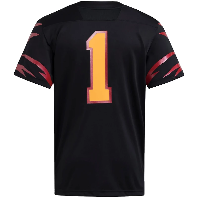 adidas Grambling Tigers Premier Strategy Jersey