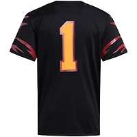 adidas Grambling Tigers Premier Strategy Jersey