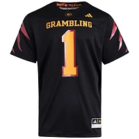 adidas Grambling Tigers Premier Strategy Jersey