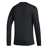 adidas Houston Dynamo FC Icon AEROREADY Long Sleeve T-Shirt