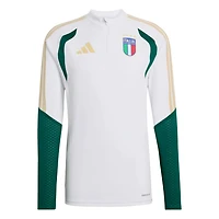 adidas Italy National Team FIFA x World Cup 2026 Tiro Quarter-Zip Training Top