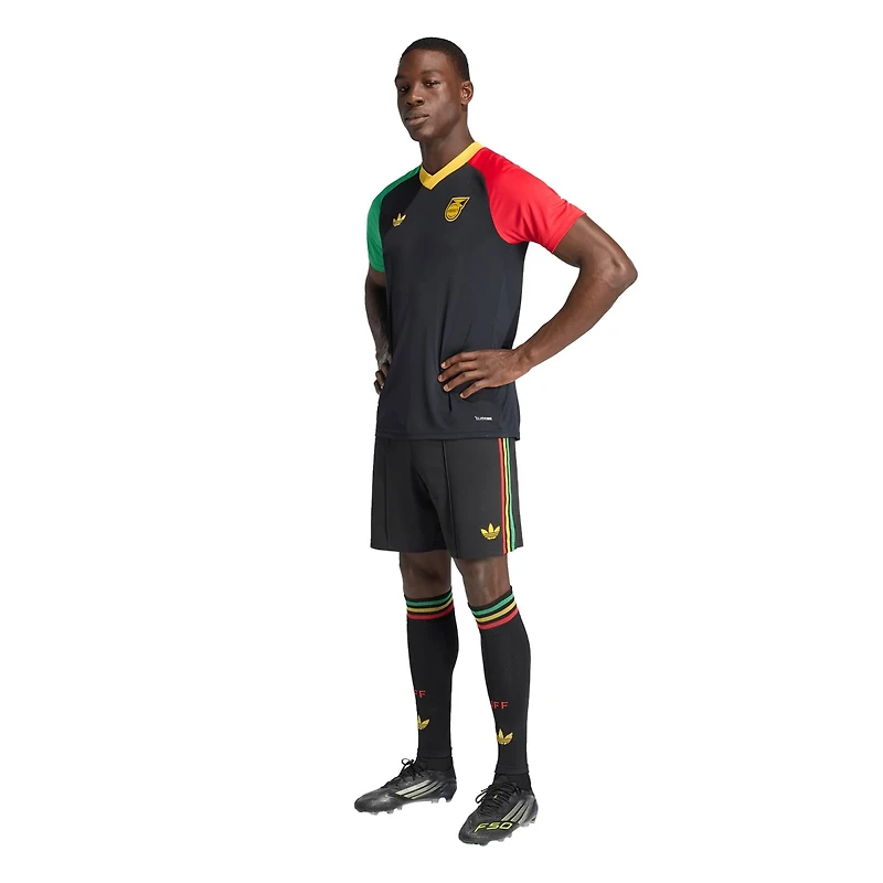 adidas Jamaica National Team 2026 Pre-Match Top
