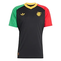 adidas Jamaica National Team 2026 Pre-Match Top