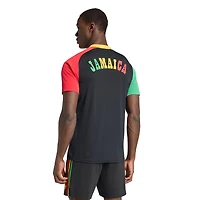adidas Jamaica National Team 2026 Pre-Match Top
