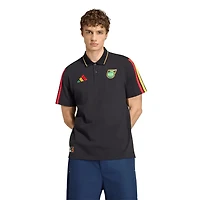 adidas Jamaica National Team Alphaskin Polo