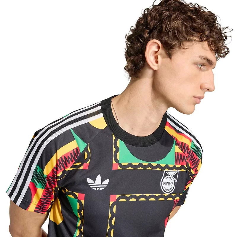 adidas Jamaica National Team Originals T-Shirt
