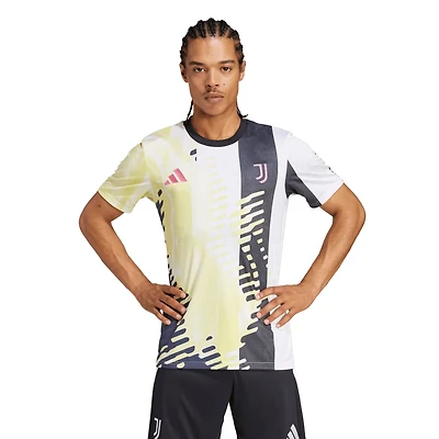 adidas Juventus 2024 25 Pre-Match Top