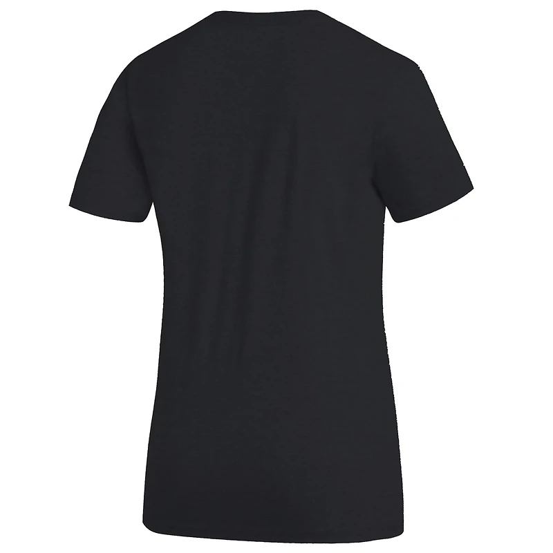 adidas Kansas Jayhawks 2022 NCAA Men's Basketball National Champions Locker Room T-Shirt