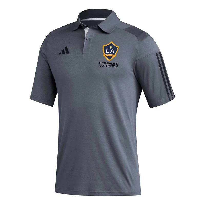 adidas LA Galaxy 2023 On-Field Training Polo