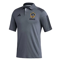 adidas LA Galaxy 2023 On-Field Training Polo