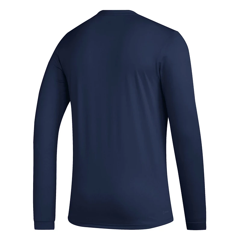 adidas LA Galaxy Club DNA Long Sleeve AEROREADY T-Shirt