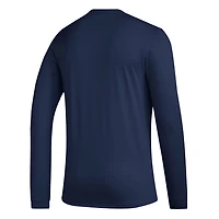 adidas LA Galaxy Club DNA Long Sleeve AEROREADY T-Shirt