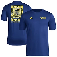 adidas LA Galaxy Local Wrap T-Shirt