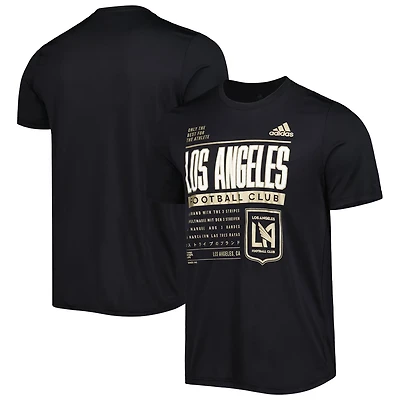 adidas LAFC Club DNA Performance T-Shirt