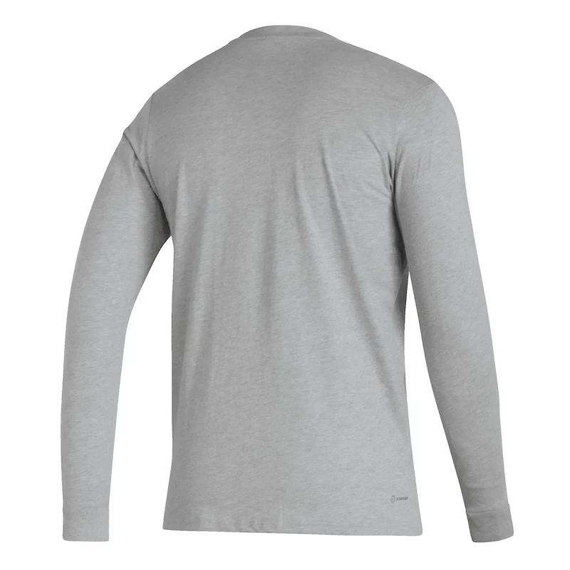 adidas LAFC Icon AEROREADY Long Sleeve T-Shirt
