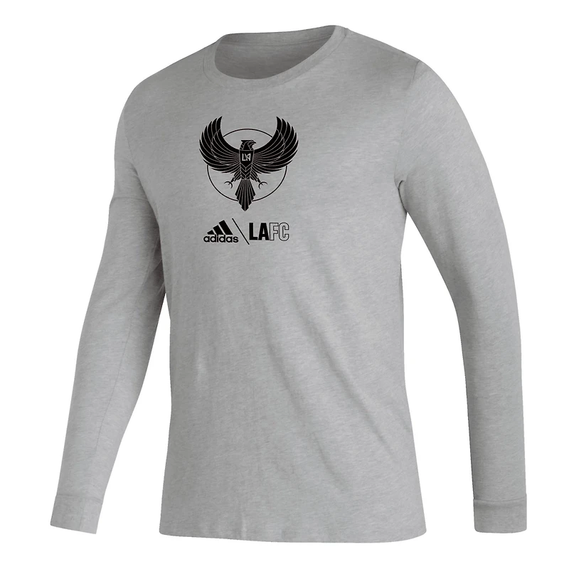adidas LAFC Icon AEROREADY Long Sleeve T-Shirt