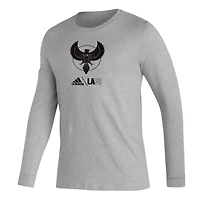 adidas LAFC Icon AEROREADY Long Sleeve T-Shirt