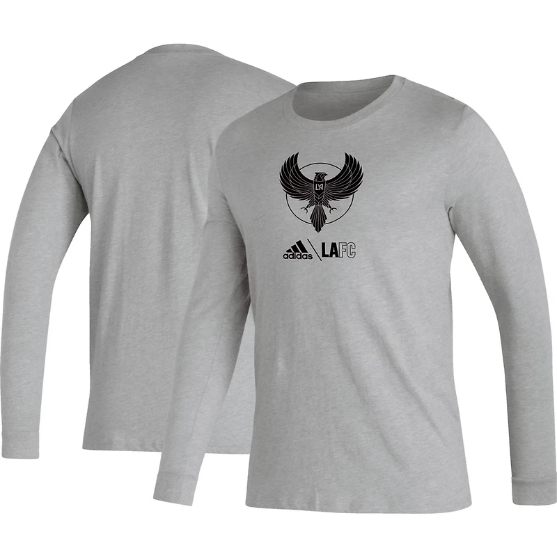 adidas LAFC Icon AEROREADY Long Sleeve T-Shirt
