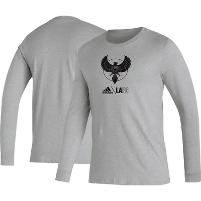 adidas LAFC Icon AEROREADY Long Sleeve T-Shirt