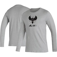 adidas LAFC Icon AEROREADY Long Sleeve T-Shirt
