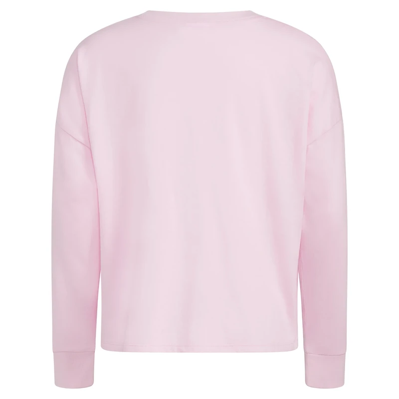 adidas Long Sleeve Waist Crew T-shirt