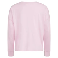 adidas Long Sleeve Waist Crew T-shirt