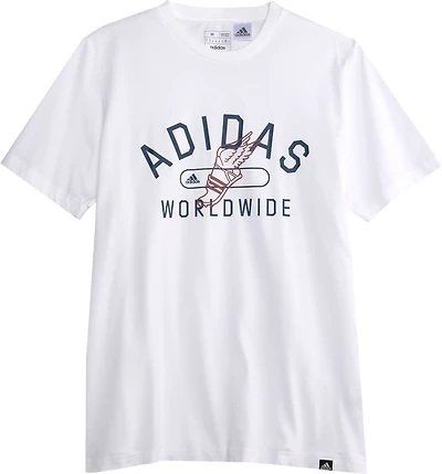 adidas Men's Collegiate Graphic T-shirt