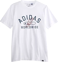 adidas Men's Collegiate Graphic T-shirt