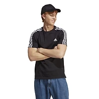 adidas Men's Essential 3-Stripes T-shirt
