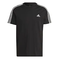 adidas Men's Essential 3-Stripes T-shirt