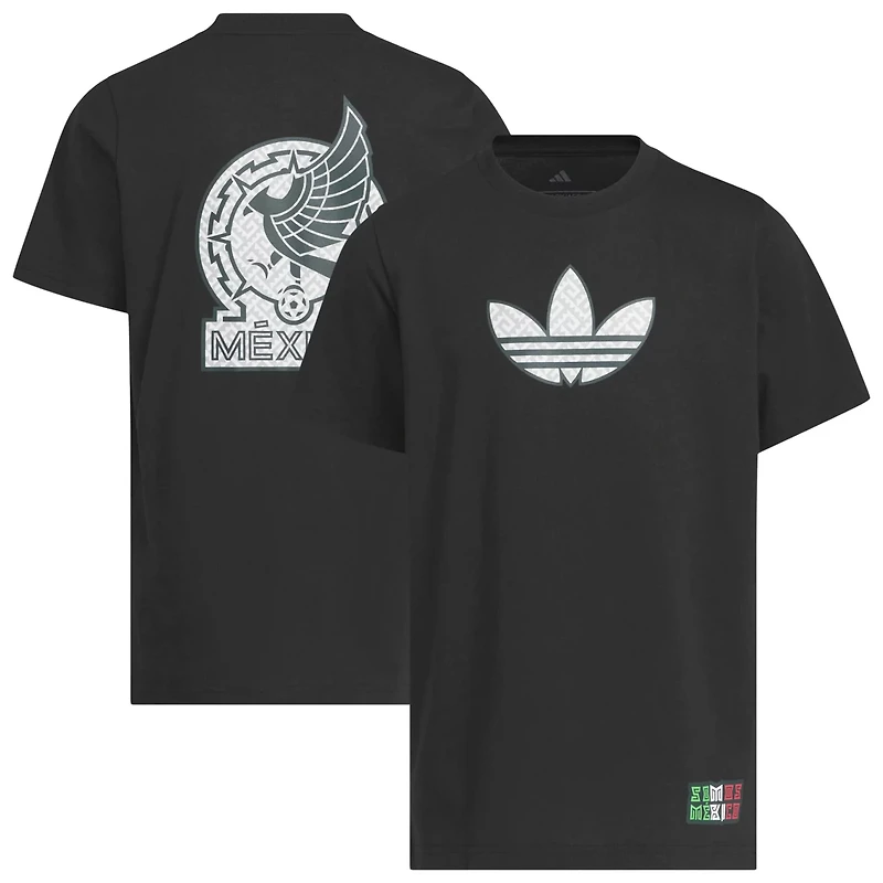 adidas Mexico National Team 2026 Away Jersey Hook T-Shirt