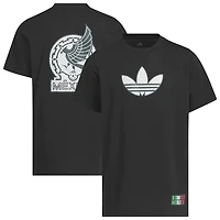 adidas Mexico National Team 2026 Away Jersey Hook T-Shirt